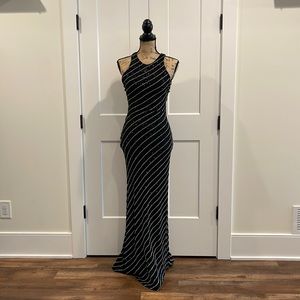 BEAUTIFUL SEXY Black Dress